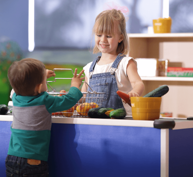 AdventurePlex, toddler town