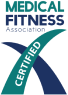 Medical Fitness Association Certified
